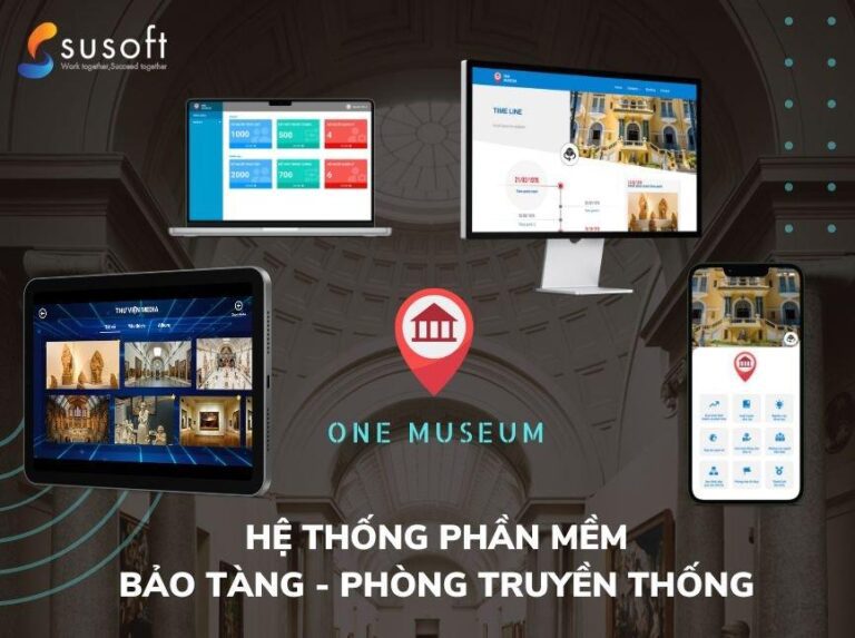 Ứng dụng CNTT trong các phòng truyền thống