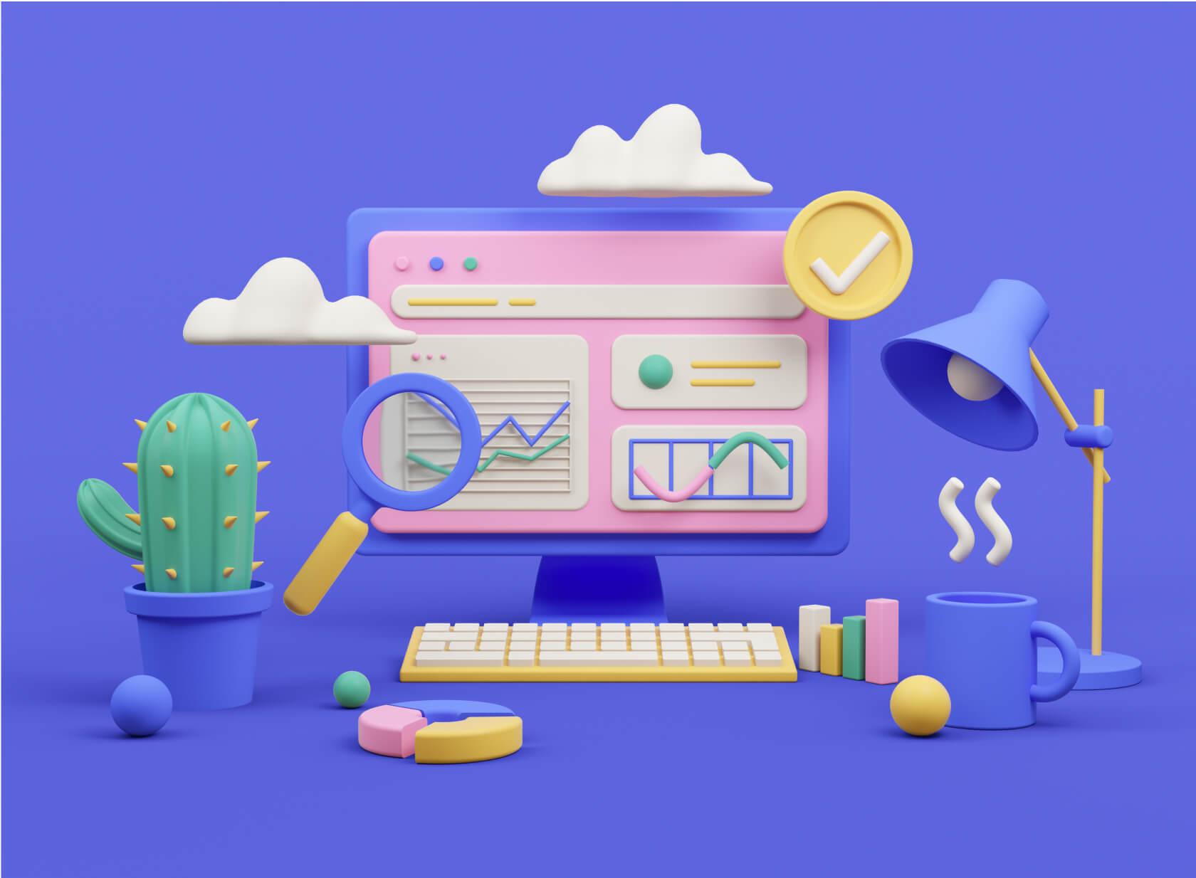 SUSOFT thiết kế web, app