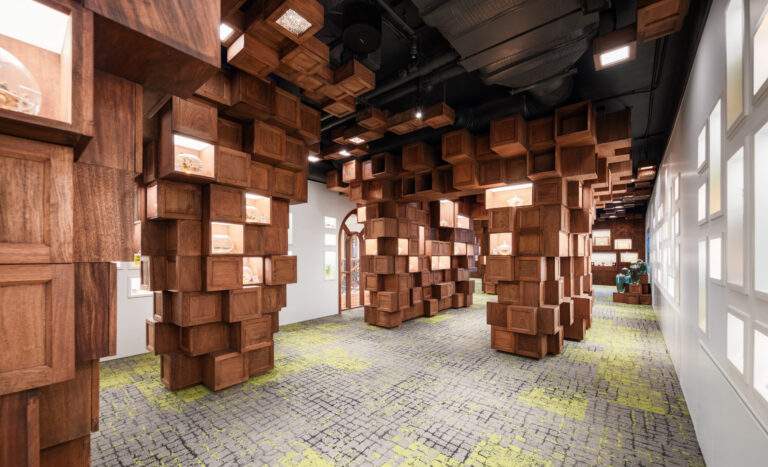 Phòng truyền thống – Nơi ghi dấu chặng đường phát triển