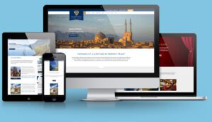 Gói sản phẩm mẫu website dành riêng cho khách hàng phổ thông