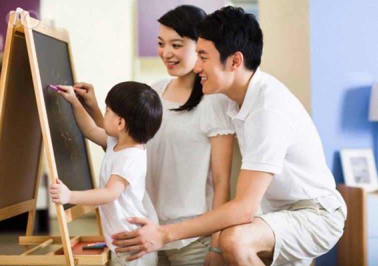 Cách dạy trẻ tiếng Anh ngay tại nhà đúng tiêu chuẩn quốc tế