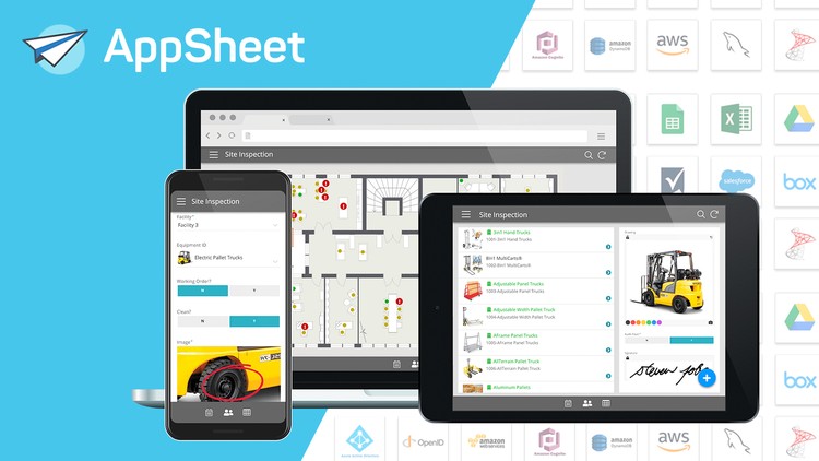 “Tất tần tật” Về AppSheet bất kỳ ai cũng nên biết!