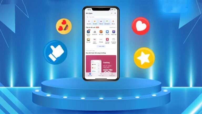 5 nguyên tắc trong thiết kế giao diện Zalo Mini App bạn nên biết!